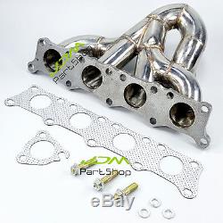 For Seat Leon Cupra R 1.8T K04 New Stainless steel Exhaust Manifold Turbo Pipe