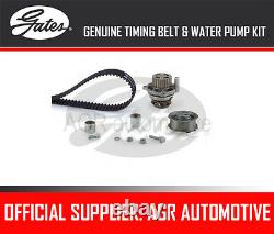 Gates Timing Belt And Water Pump Kit For Audi A3 S3 Quattro 265 Bhp 2006-12