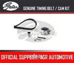 Gates Timing Belt Kit For Audi A4 1.9 Tdi Quattro 130 Bhp 2001-04