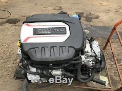 Genuine Audi S3 Quattro 2.0 Tfsi (300 Bhp) Transfer Box 0cn409053af