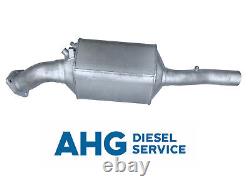 Genuine DPF diesel particulate filter for Audi A6 4F 2.7 TDI 3.0 TDI 4F0254800CX