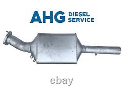 Genuine DPF diesel particulate filter for Audi A6 4F 2.7 TDI 3.0 TDI 4F0254800CX