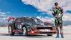 Hoonigan Ken Block S Electrikhana Two One More Playground Mexico City In The Audi S1 Hoonitron