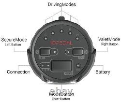 IOPEDAL Audi A3 hatchback (type 8P1.05.03-12.13) 2.0 TDI 16V quattro 140PS/103kW