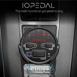 IOPedal pedal box for Audi A3 S3 quattro 292PS 215KW VM, (from 05/2013.)