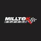 Milltek SSXAU430 Audi TT 8N 225 BHP Quattro 3 Cat Back Exhaust (Non-Resonated)