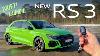 New Audi Rs3 401 HP Pov Launches U0026 Quattro Drifts