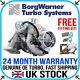 New Genuine Borgwarner Turbo For Audi/Seat Various 2.0LP TFSI 2008- Sale