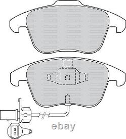 OEM SPEC FRONT DISCS AND PADS 314mm FOR AUDI A5 QUATTRO 2.0 TD 168 BHP 2008-11