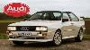 Original Audi Ur Quattro Review Henry Catchpole Looks Back At A Group B Icon Carfection 4k