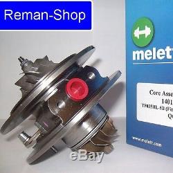 Original Melett UK turbocharger cartridge Audi A4 1.8T