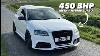 Owning A 450 Bhp Audi 8p S3 Modified Car Review