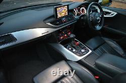 Rare Spec Audi A7 S line Quattro 242bhp Heads Up Display, Sunroof, Heated Seats
