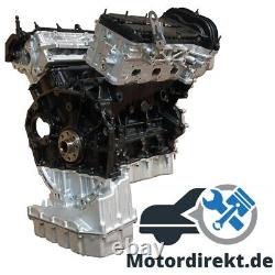 Repair engine CRT CRT CRTD Audi A6 Avant C7 3.0 TDI quattro 272 hp repair