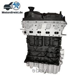 Repair engine DJHA Audi A3 Sportback 8V 2.0 S3 Quattro 310 hp repair