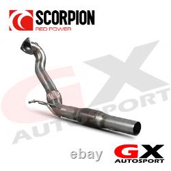 SAUX075 Scorpion Exhausts Audi TT Mk1 Quattro 225bhp 98-05 Downpipe SportsCat