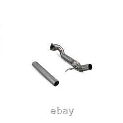 Scorpion Downpipe & Race Pipe Audi TT MK1 Quattro 1.8T 225bhp Exhaust SAUC075