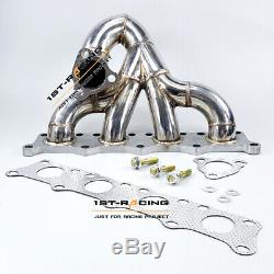 Stainless Steel Turbo Exhaust Manifold NEW FOR Audi TT S3 210 225 BHP Quattro