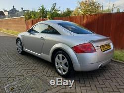Stunning Audi Tt 1.8t Quattro 225bhp Only Two Owners