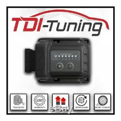 TDI Tuning box chip for Audi SQ7 4.0 TDI Quattro 429 BHP / 435 PS / 320 KW /
