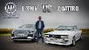 The Iconic Audi Quattro V Audi E Tron Shootout Fifth Gear