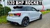 This 330 Bhp Audi S1 Is A Pocket Rocket