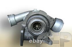 Turbocharger 760698 for Volkswagen Transporter T5. 2.5 TDI, 2460 ccm, 130 BHP