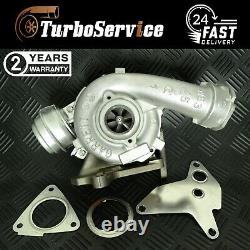 Turbocharger Turbo 760698 VW Volkswagen Transporter 2.5 TDI 130 HP/96 kW GASKETS