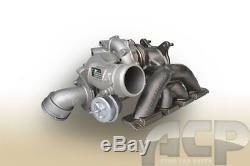 Turbocharger for 1.8 TFSI / TSI. AUDI, SEAT, SKODA, VW. 118 kWith160 BHP. +GASKETS