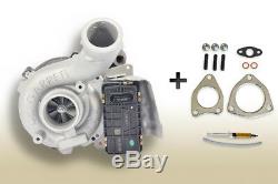 Turbocharger for AUDI A6, Q7. Porsche Cayenne. VW Phaeton, Touareg 3.0 TDI