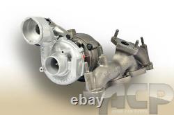 Turbocharger for Audi A3, Seat Altea, Leon, Toledo, VW Golf, Touran 2.0 TDi
