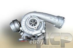 Turbocharger no. 760699 for Volkswagen T5 Transporter 2.5 TDI. 174 BHP, 128 kW