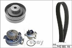 WATER PUMP + DENTAL BELT SET FOR AUDI 100/5000 200 QUATTRO COUPE 80 90 2.0L 5cyl